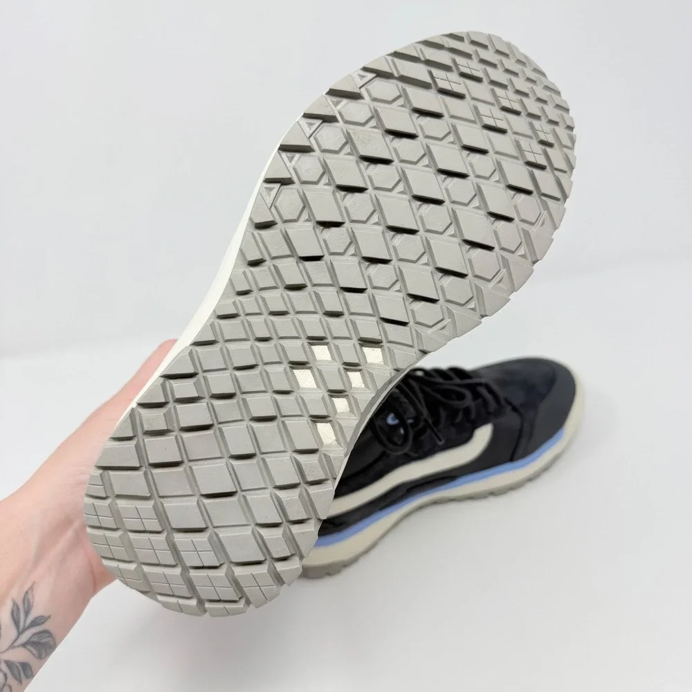 Vans UltraRange EXO Hi MTE-1 Gray Blue Winter Boots Mens 4 Womens 5.5 NEW